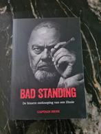 Bad Standing - Captain Henk, Boeken, Ophalen of Verzenden