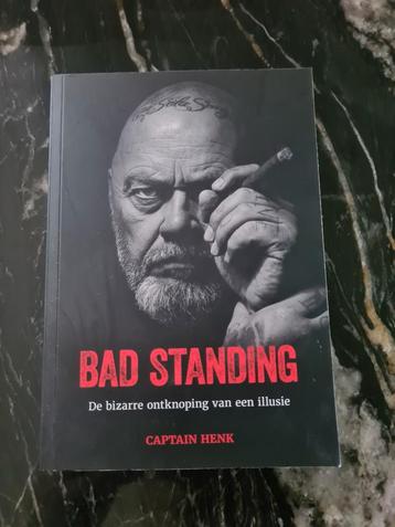 Bad Standing - Captain Henk beschikbaar voor biedingen
