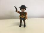 Western nr 47: Goudzoeker Outlaw Cowboy Boef Huifkar 5248, Gebruikt, Ophalen of Verzenden, Los playmobil