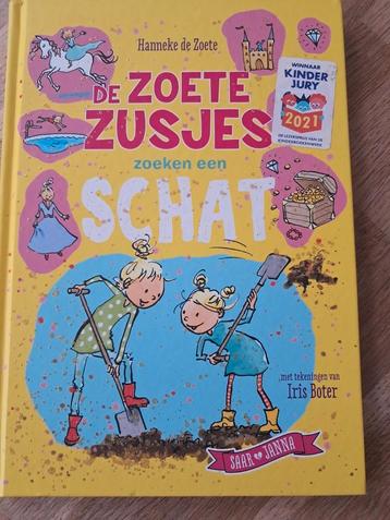 Hanneke de Zoete - De Zoete Zusjes zoeken een schat beschikbaar voor biedingen
