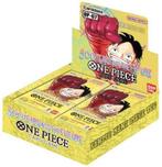 One piece boosterboxen beschikbaar, Ophalen, Nieuw