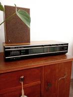 SABA HiFi 8090 Stereo Tuner, Audio, Tv en Foto, Ophalen, Gebruikt, Speakers, Overige merken