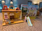 Sylvanian familie baby kasteel, Ophalen of Verzenden, Zo goed als nieuw