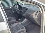 Volkswagen GOLF PLUS 1.4 TSI HIGHLINE, Gebruikt, Origineel Nederlands, Zilver of Grijs, 1390 cc