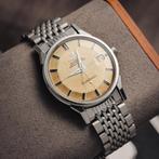 Omega Constellation Pie Pan – Automaat Chronometer 1966, Staal, Gebruikt, Staal, Polshorloge