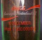 Coca Cola Beverages Nederland Fanta glas  Coca-Cola, Ophalen of Verzenden, Nieuw, Bierglas