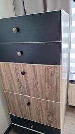 Stevige unieke ladekast, Huis en Inrichting, Kasten | Ladekasten, Ophalen, Gebruikt, 50 tot 75 cm, 100 tot 150 cm