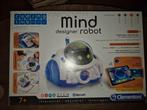 Mind designer robot clementoni, Ophalen of Verzenden, Zo goed als nieuw