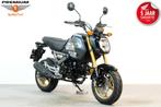 Honda MSX 125 GROM (bj 2024), Naked bike, Bedrijf