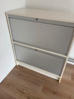 Kastje met roldeuren, Huis en Inrichting, Kasten | Roldeurkasten en Archiefkasten, Ophalen of Verzenden, 25 tot 50 cm, 50 tot 100 cm
