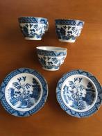 Vintage kopjes en schotels van Royal Blue, Ophalen of Verzenden