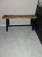 Bankje, Ophalen, Nieuw