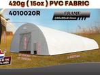 2025 Rhino-Cross-Shelter 4010020R - 30x12,2x6,1 m Opslagtent