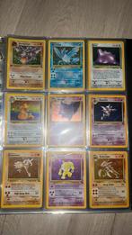 Fossil complete set 62/62 in super staat, Foil, Ophalen of Verzenden, Zo goed als nieuw, Meerdere kaarten