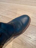 Prachtige diep donkerblauwe laarzen, ned. Merk Dungelmann, Ophalen of Verzenden, Zo goed als nieuw