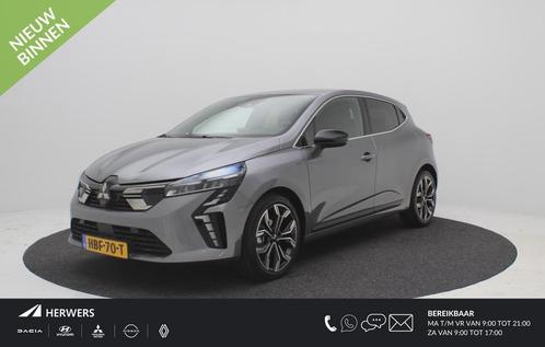 Mitsubishi Colt 1.0T MT Intense+ / Navigatie / LED verlichti, Auto's, Mitsubishi, Bedrijf, Te koop, Colt, ABS, Achteruitrijcamera