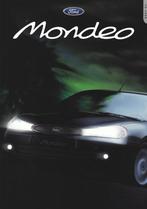 Brochure Ford Mondeo 1998, Ophalen of Verzenden, Gelezen, Ford