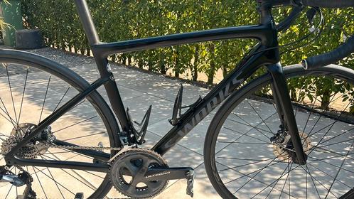 Specialized S-Works tarmac SL6 disc, Fietsen en Brommers, Fietsen | Racefietsen, Zo goed als nieuw, Overige merken, Meer dan 20 versnellingen