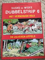 Suske en wiske dubbelstrip stripboek, Gelezen, Willy Van der steen, Ophalen of Verzenden, Eén stripboek