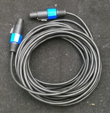 Luidsprekersnoer 10 meter - 2x1,5mm beschikbaar voor biedingen
