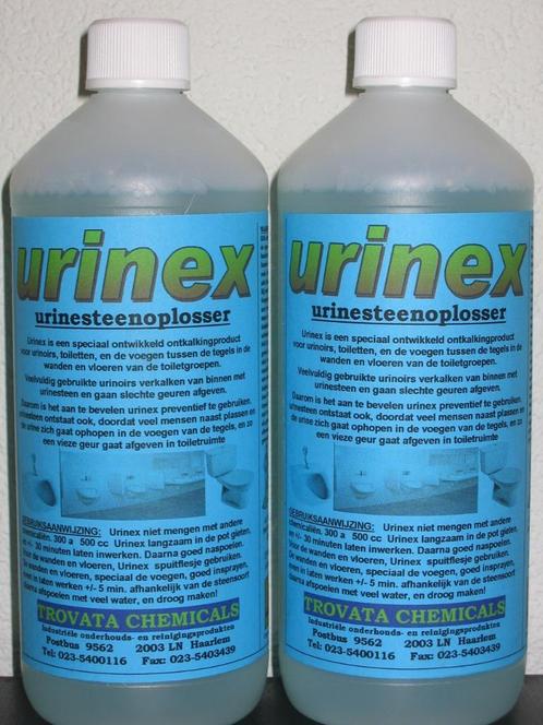 URINEX URINESTEENOPLOSSER, Huis en Inrichting, Schoonmaakartikelen, Ophalen of Verzenden