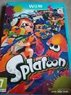 Splatoon Wii U, Ophalen of Verzenden, Zo goed als nieuw