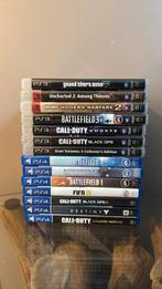 Diverse PS3 & PS4 games. Per stuk verkocht of in 1 keer, Spelcomputers en Games, Ophalen of Verzenden, Zo goed als nieuw