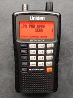 Uniden BCD-160DN Analoog / Digitaal scanner met software e.d, Ophalen of Verzenden, Zo goed als nieuw, 500 kanalen of meer, Draagbaar