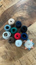 Diverse naaigaren collectie, Ophalen of Verzenden, Gebruikt, Garen of Naald(en)