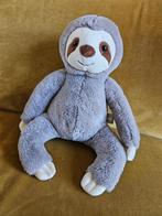 Knuffel luiaard 30 cm nieuw, Ophalen of Verzenden, Nieuw, Overige typen