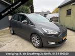 Ford C-Max 1.0 Titanium | Stuur & Vooruit verwarming | Navig, Voorwielaandrijving, Euro 6, Origineel Nederlands, Handgeschakeld