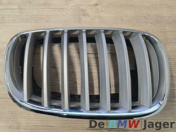 Grill rechts nieuw BMW X5 E70 & LCI X6 E71 E72 51137171396 beschikbaar voor biedingen