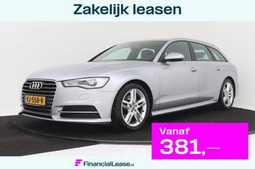 Audi A6 Avant 1.8 TFSI ultra S-Line | Org NL | 4-Zone Clima  beschikbaar voor biedingen