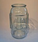 Grote Zeldzame Moai Tiki Vaas, Huis en Inrichting, Overige kleuren, Ophalen of Verzenden, Minder dan 50 cm, Glas