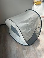 Deryan Luxe Strandtent - Pop up - Invouwbaar - Cream - 339, Ophalen of Verzenden, Zo goed als nieuw