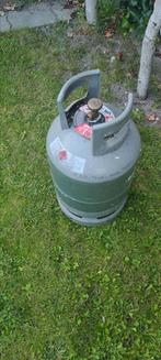 Gasfles meer dan de helft vol, Caravans en Kamperen, Kampeeraccessoires, Ophalen of Verzenden, Gebruikt
