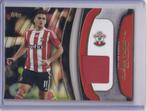 Topps Premier Gold 2015 Dusan Tadic Southampton Patch, Ophalen of Verzenden, Zo goed als nieuw, Plaatje