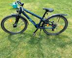 Zeer nette Puky Cyke Alu 24 inch kinderfiets Racing Blue, Fietsen en Brommers, Ophalen, Gebruikt, 20 inch of meer, Puky