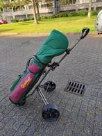 Golf set compleet,professioneel, Ophalen, Zo goed als nieuw, Set, Overige merken