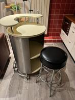 Bar met kruk, Huis en Inrichting, Barren, Ophalen