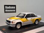 Opel Ascona B 400 1982 - 1:18 Ixo Models, Hobby en Vrije tijd, Modelauto's | 1:18, Overige merken, Auto, Ixo Models, Nieuw