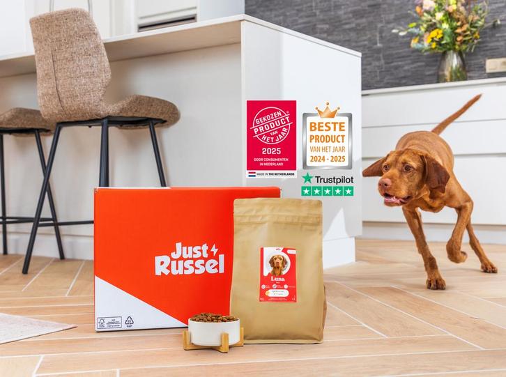 Hondenbrokken 15kg - 75% dierlijke eiwitten - kip, Dieren en Toebehoren, Dierenvoeding, Hond, Ophalen of Verzenden