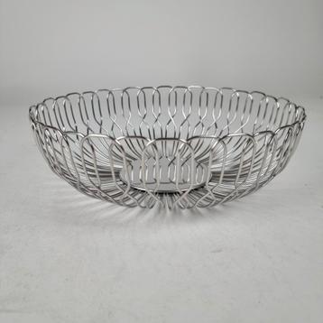 Georg Jensen Broodmand RVS 26 cm beschikbaar voor biedingen