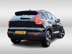 Volvo XC40 Recharge P8 AWD R-Design 1e-Eig. & Dealer-Onderh, Auto's, 12 maanden, Gebruikt, Zwart, 24 min