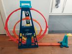 Hotwheels looping baan, Met looping, Ophalen of Verzenden, Zo goed als nieuw, Handmatig