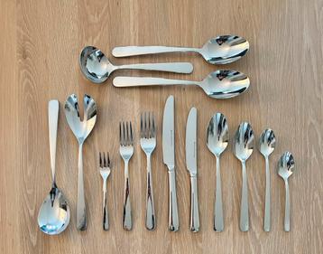 🍽️Supercompleet 49-delig bestekset Royal Kempen & Begeer beschikbaar voor biedingen