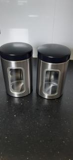 Brabantia voorraadbussen, Ophalen of Verzenden, Zo goed als nieuw