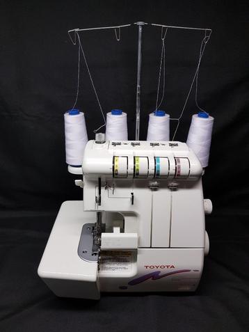  LOCKMACHINE - MODEL SL 3405 DS. beschikbaar voor biedingen