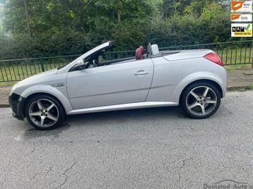 Opel Tigra TwinTop 1.4-16V Sport Cabrio / SCHADE / APK nieuw beschikbaar voor biedingen