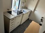 Keuken / noodkeuken, Huis en Inrichting, Keuken | Complete keukens, Ophalen, Gebruikt, Overige typen, Kunststof